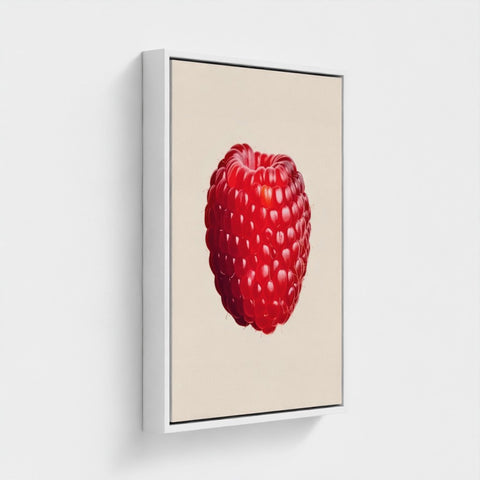 Raspberry Study | Canvas Art