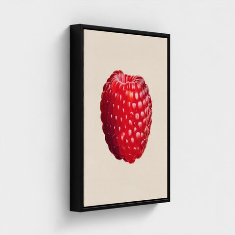 Raspberry Study | Canvas Art