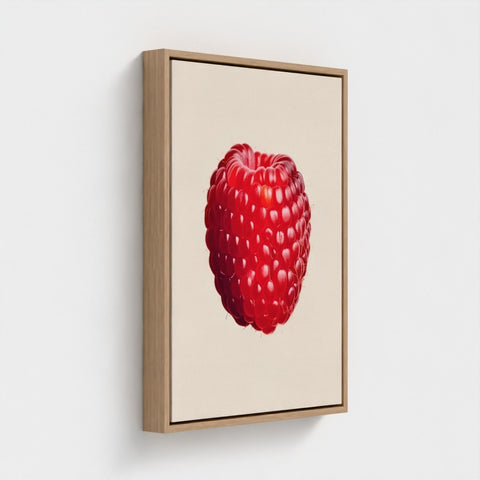 Raspberry Study | Canvas Art