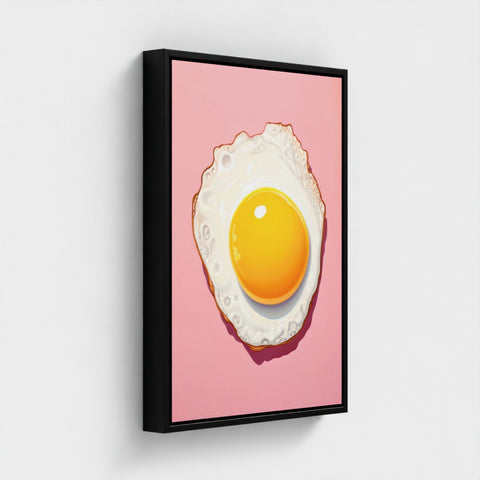 Sunny Side Calm | Canvas Art