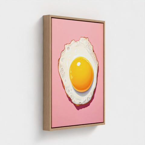 Sunny Side Calm | Canvas Art