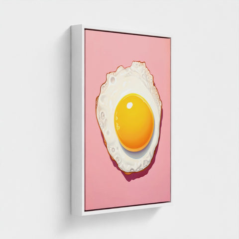 Sunny Side Calm | Canvas Art