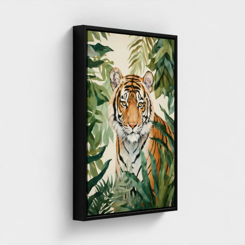 Jungle Majesty | Canvas Art