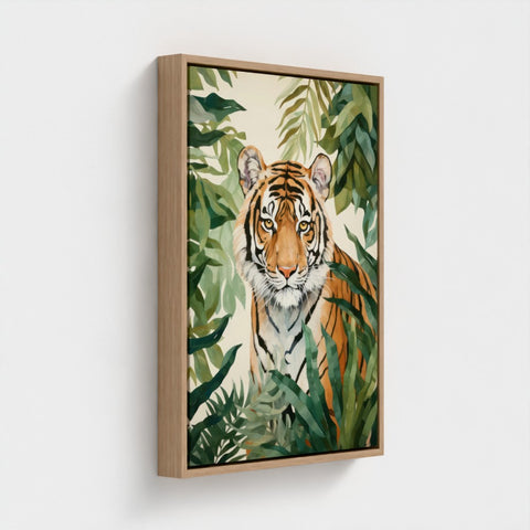 Jungle Majesty | Canvas Art
