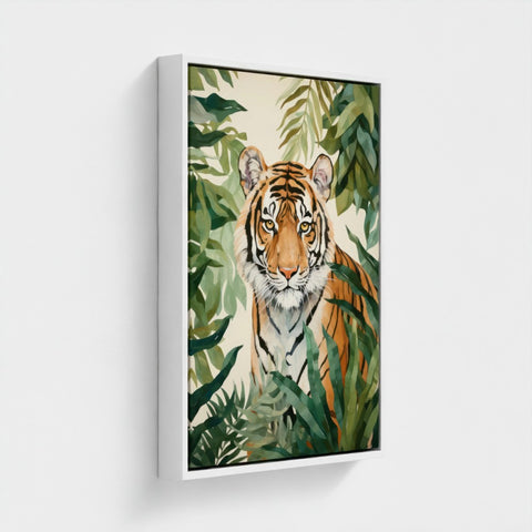 Jungle Majesty | Canvas Art