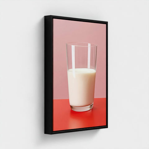 Milk Modern | Canvas Art