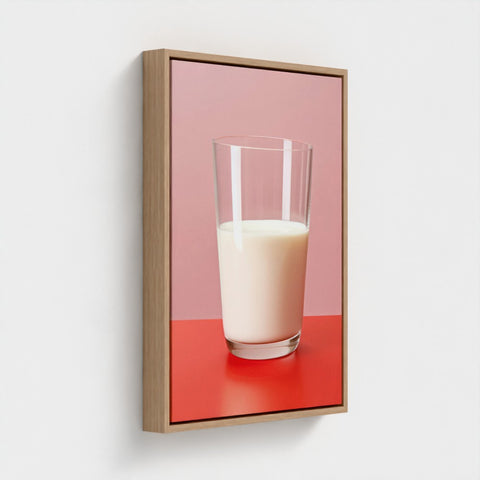 Milk Modern | Canvas Art
