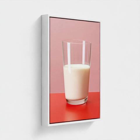 Milk Modern | Canvas Art