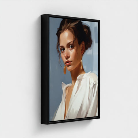 Quiet Power | Canvas Art