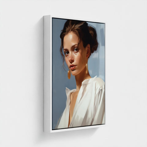 Quiet Power | Canvas Art
