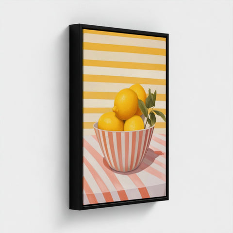 Sunlit Harvest | Canvas Art