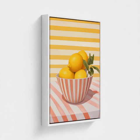 Sunlit Harvest | Canvas Art