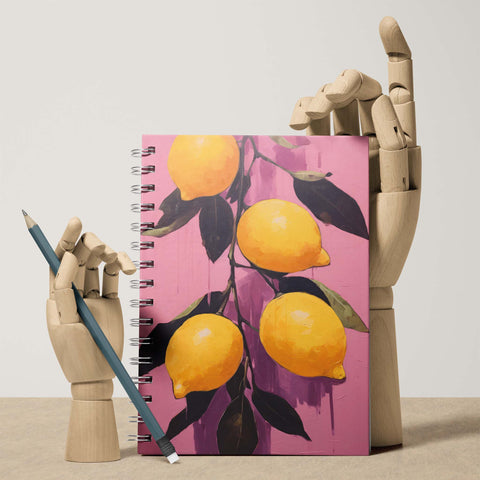 Zest Rebellion | Botanical Food Notebook